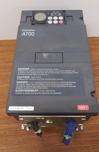Mitsubishi a700 ошибки