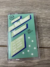 The Best of Big Band Vocalists Cassette Tape CBS special products Various Artist