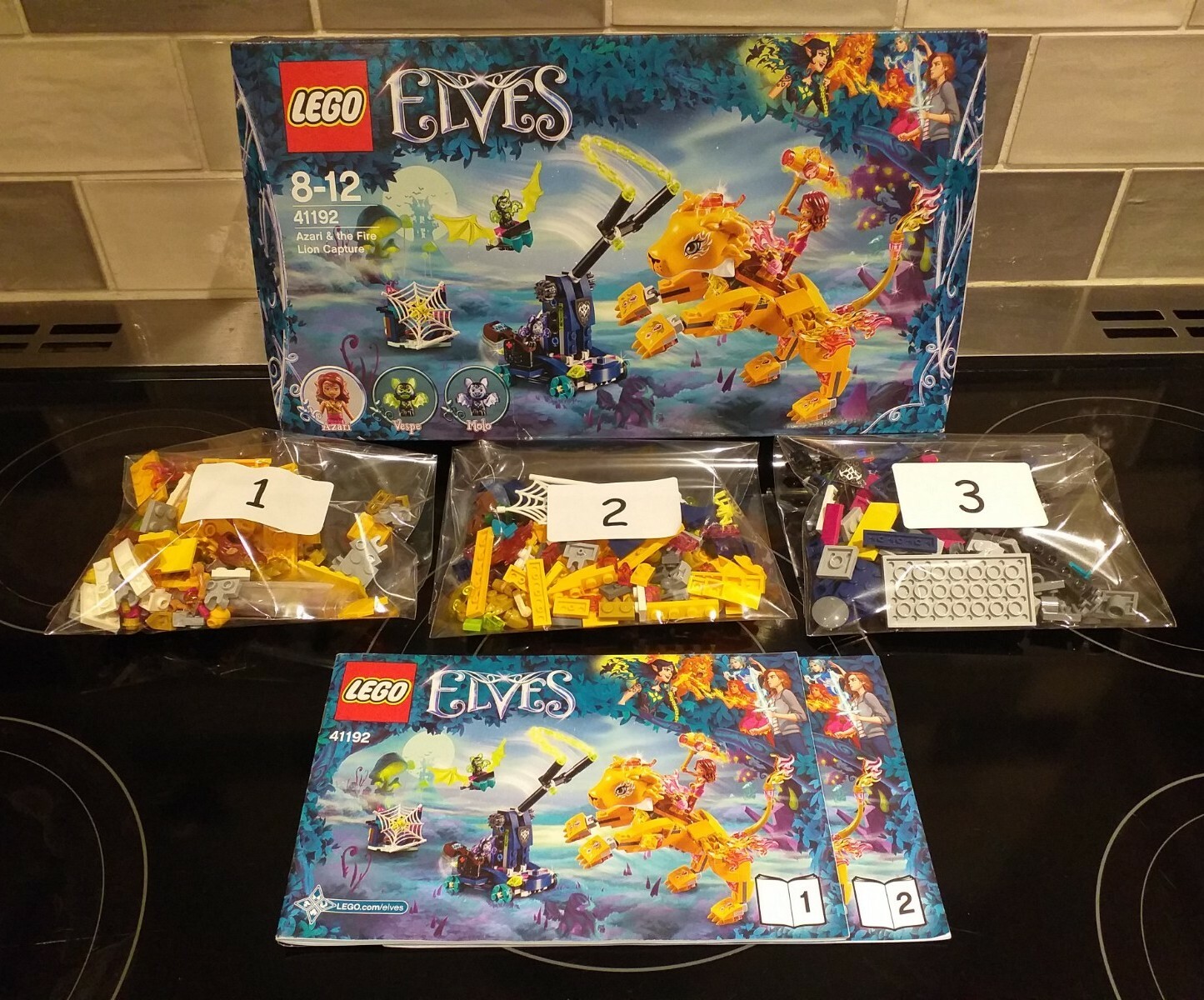 41192 lego elves