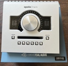 Universal Audio Apollo Twin USB Duo Heritage