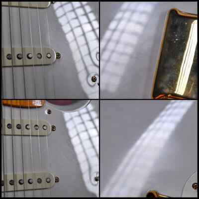 Fender American Vintage Limited Edition 1957 Stratocaster Fender American Vintage Limited Edition 1957 Stratocaster