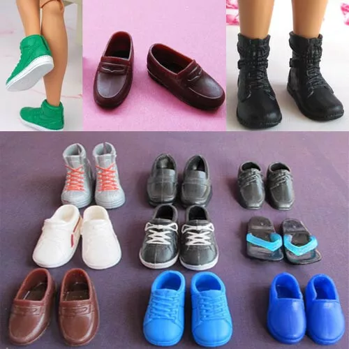 Ken barbie shoes sales