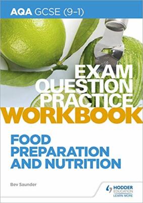 AQA GCSE (9-1) Food Preparation and Nutrition E, Saunder..