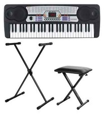 Digital 54 Tasten Einsteiger Keyboard E-Piano...