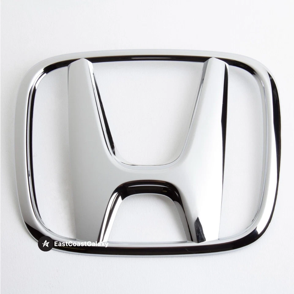 Honda CRV 2012-2021 Accord 18-21 Pilot 16-18 Crosstour 13-15 Front Emblem Logo - Image 2 of 4