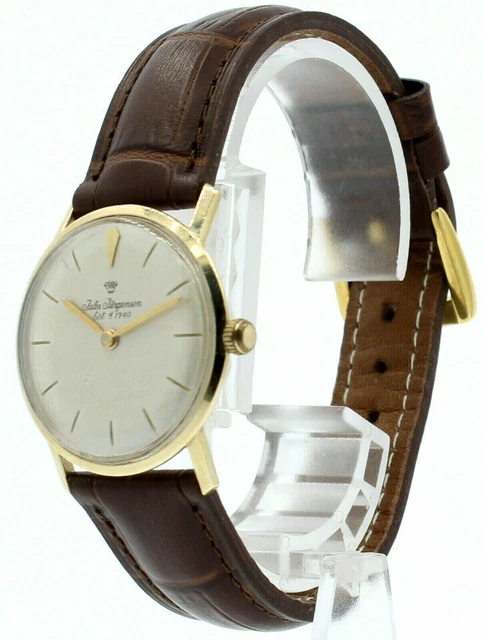 Junghans Mechanical Automatic Watches