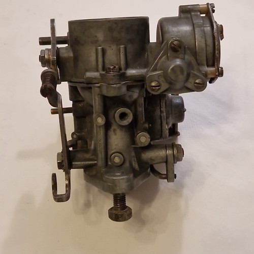 Carburetor Solex 28 PCI Volkswagen Beetle 1.2 34 hp with dynamo 6V era - Picture 10 of 19