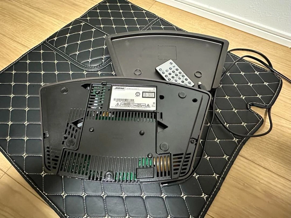 Sistema de música Bose Wave SoundTouch IV sistema de estante de audio probado Foto 3 de 3