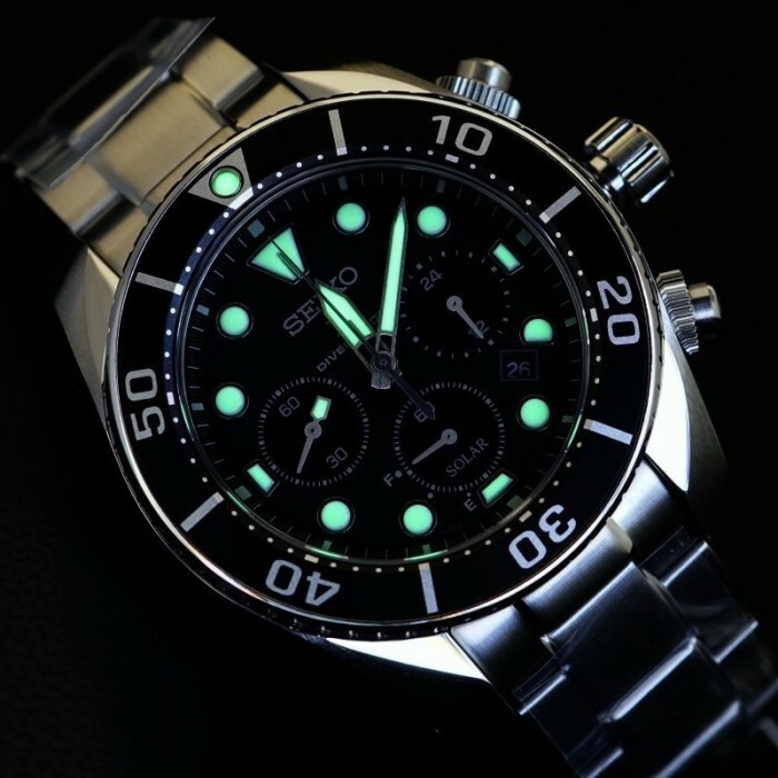 Seiko Prospex Men's Black Watch - SSC757J1 for sale online | eBay