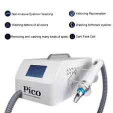 Laser Tattoo Removal Machine Picosecond Pigment Removal Skin Rejuvenation 110V