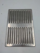 La Cimbali M30 Dosatron Espresso Machine Lower Metal Drip Tray Part 5.5" X 8"