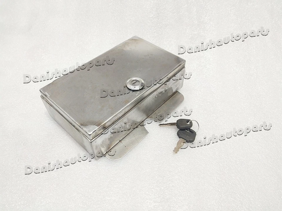 Caja de herramientas para Indian Chief 1946, 1947, 1952, 1953 también se adapta a 1940 a 1945 Foto 3 de 4