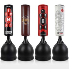 Gallant 5.5ft Free Standing Boxing Punch Bag Stand MMA Kick Martial Art Training