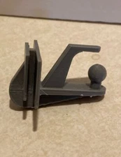 Marx Johnny West Ranch Jeep Ball and Hitch - New 3D Printed Reproduction Part