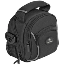 Pearstone Onyx 1000 Digital Camera/Camcorder Shoulder Bag