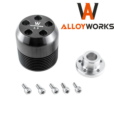 Upgrade Pulley LSA Supercharger 2.5'' Modular Pulley System fits CTS-V ZL1 NEW