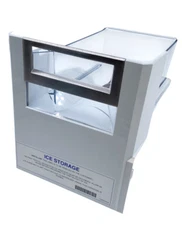 New Sub-zero Fridge Ice Storage Bin 7044254 Same Day Shipping & 60 Days Warranty