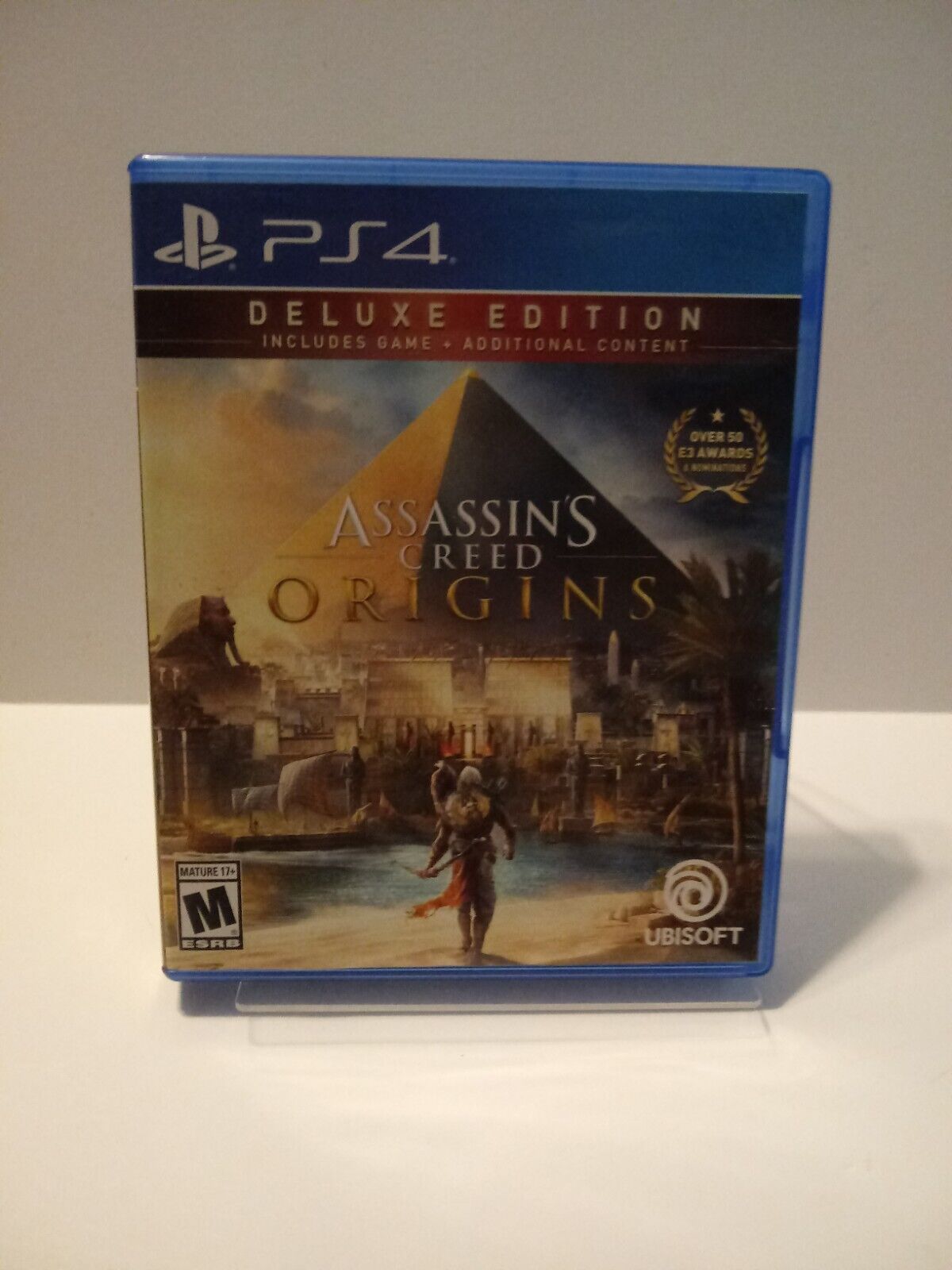 Assassin's Creed Origins Deluxe Edition - PlayStation 4