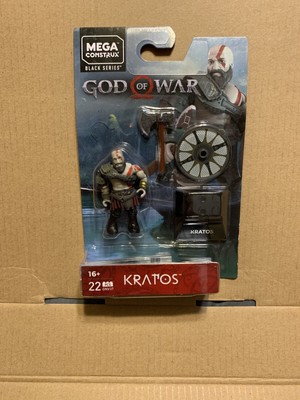 mega bloks kratos