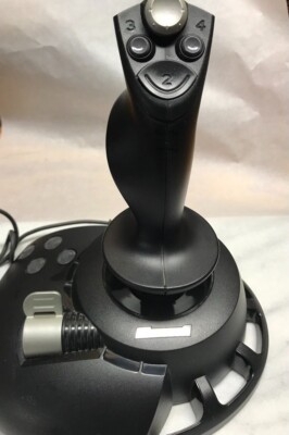Microsoft SideWinder Precision Pro 2.0 (32600103) Video Games Controller