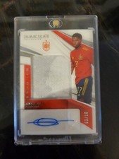 2021 Panini Immaculate Collection Soccer Cards Checklist 30