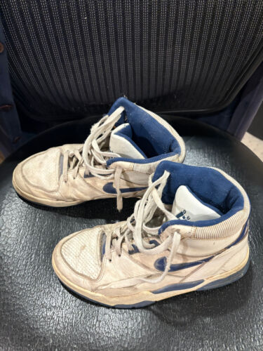 Vintage Nike quantum force sneakers - 1980s - made in Indonesia - Picture 2 of 5