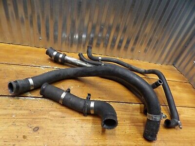 06-07 Kawasaki Ninja ZX10R RADIATOR HOSE KIT UPPER LOWER 06-07 Kawasaki Ninja ZX10R RADIATOR HOSE KIT UPPER LOWER