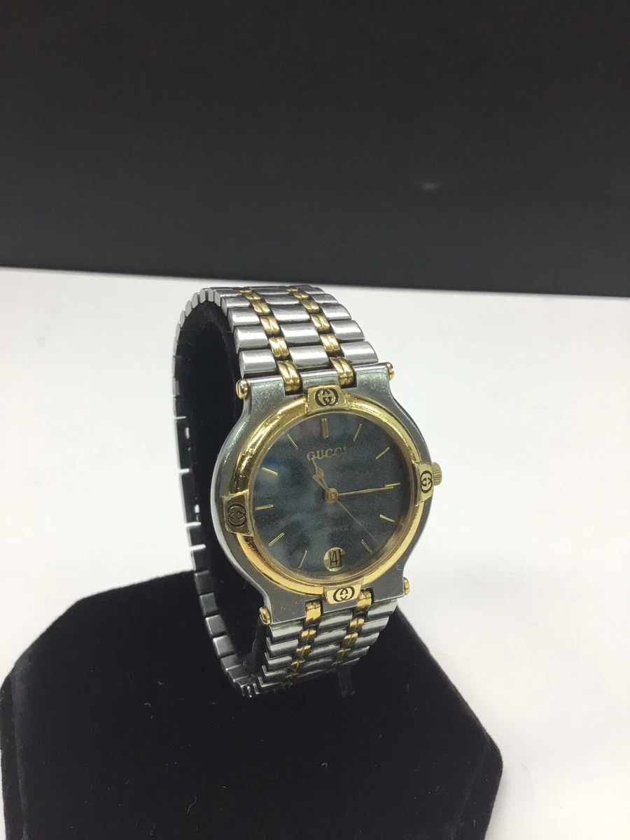 Black face gucci clearance watch
