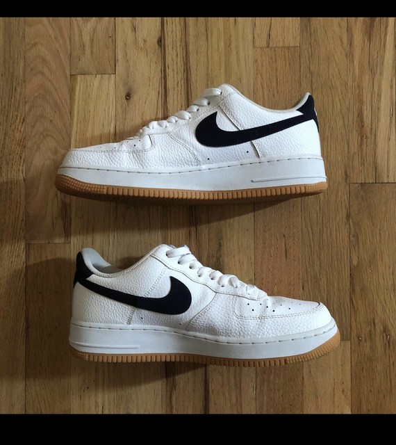 nike af1 obsidian gum