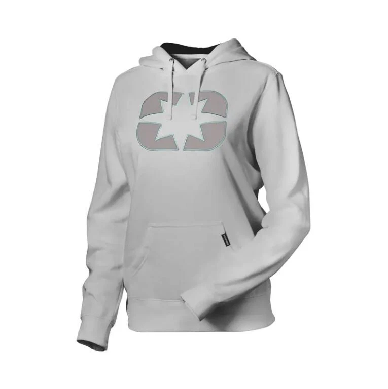 Polaris Women's Icon Hoodie Gray 2833099