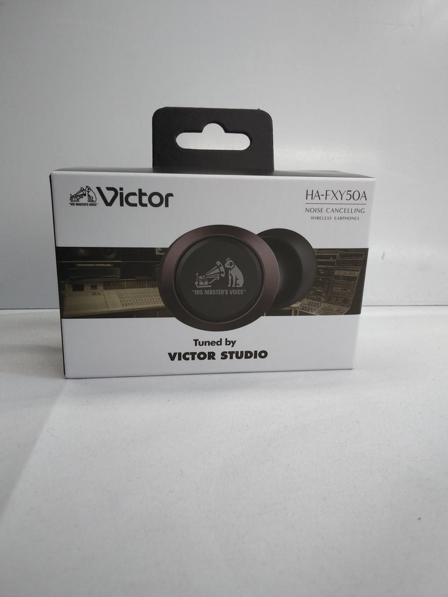 JVC HA-FXY50A-T イヤホン 左右のみ 【公式通販】