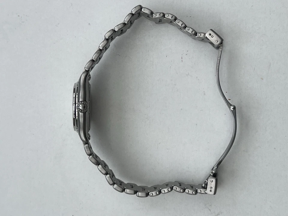 Ebel 1911 quartz Ladies Watch - Diamond Dial - 27mm - very good condition - Image 4 of 4