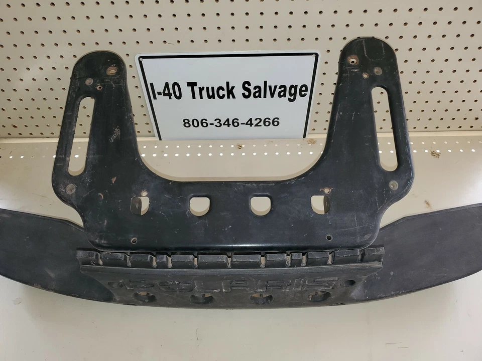 Para-choque dianteiro Polaris 400 explorer xplorer 1996 - Imagem 2 de 3