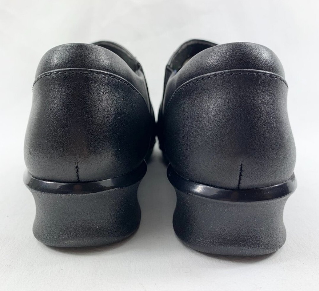 Clarks Collection Everlay Iris Flat Womens 8 Comf… - image 5