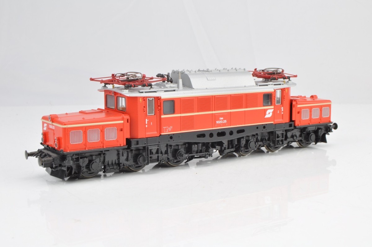 Roco HO Gauge - 62686 OBB 1020.25 Electric Locomotive
