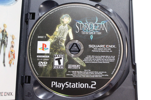 Star Ocean: Till The End Of Time - PlayStation 2, 2004 - Picture 12 of 20