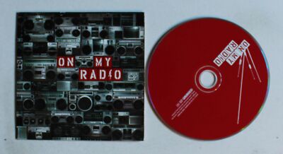 On My Radio F Adv Cardcover CD 2004 Sugar Minott Gotan Project Mocky Colder