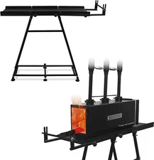 Blacksmith Forge kit Stand - Compatible to All Single ,Double&Three Burner Forge