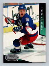 1993-94 Parkhurst - #227 Fredrik Olausson