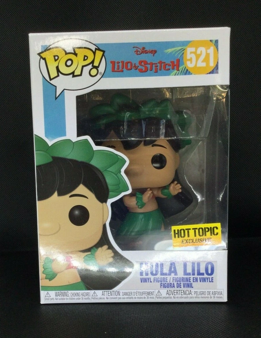 Funko pop lilo hula 2025