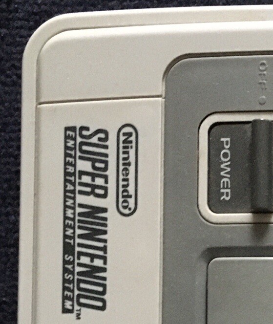 Super NES Nintendo CONSOLE SNES PAL Euro English inc 8gb EVER