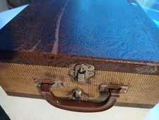 Vintage 400 Slot Case For 35mm Slides or 2x2 coin holders