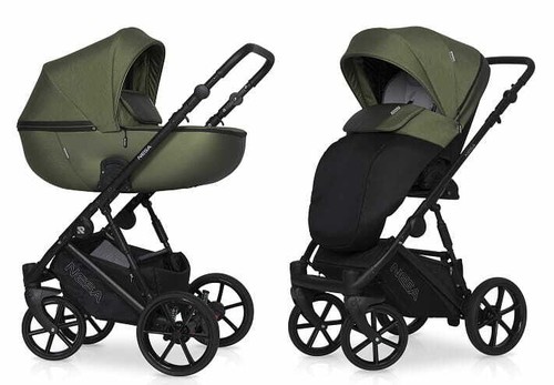 BABY STROLLER RIKO Nesa Jungle 3IN1 