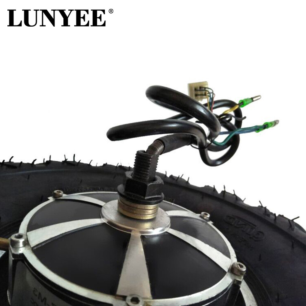 14.5 Inch Geared Motor Electric Wheelbarrow Motor Electric Scooter Snowmobile