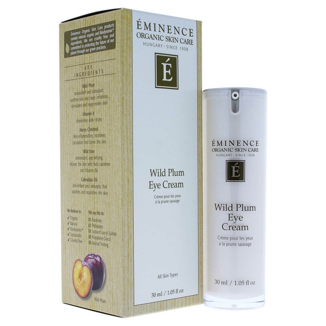 plum eye cream
