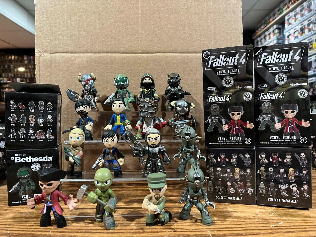 Best of bethesda mystery cheap minis