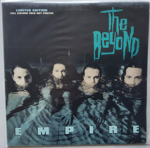 The Beyond – Empire limited edition, 12" single vinyl record with poster 1991 - Picture 3 of 16