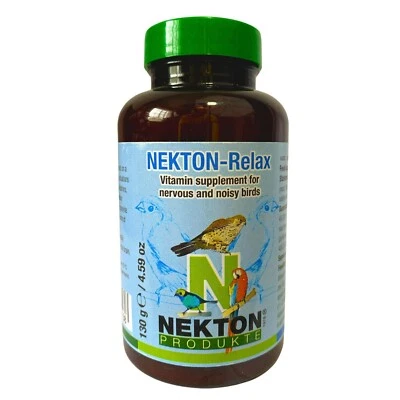 Nekton-Relax vitamin supplement for nervous and noisy birds