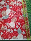 1 yard "Yen Rose" The Alexander Henry Fabrics Collection 2005.Quality Quilt Shop — photo 2