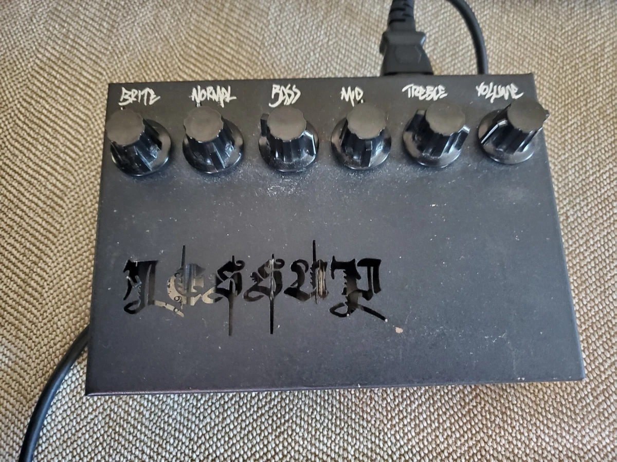 Sunn model 2024 t amp